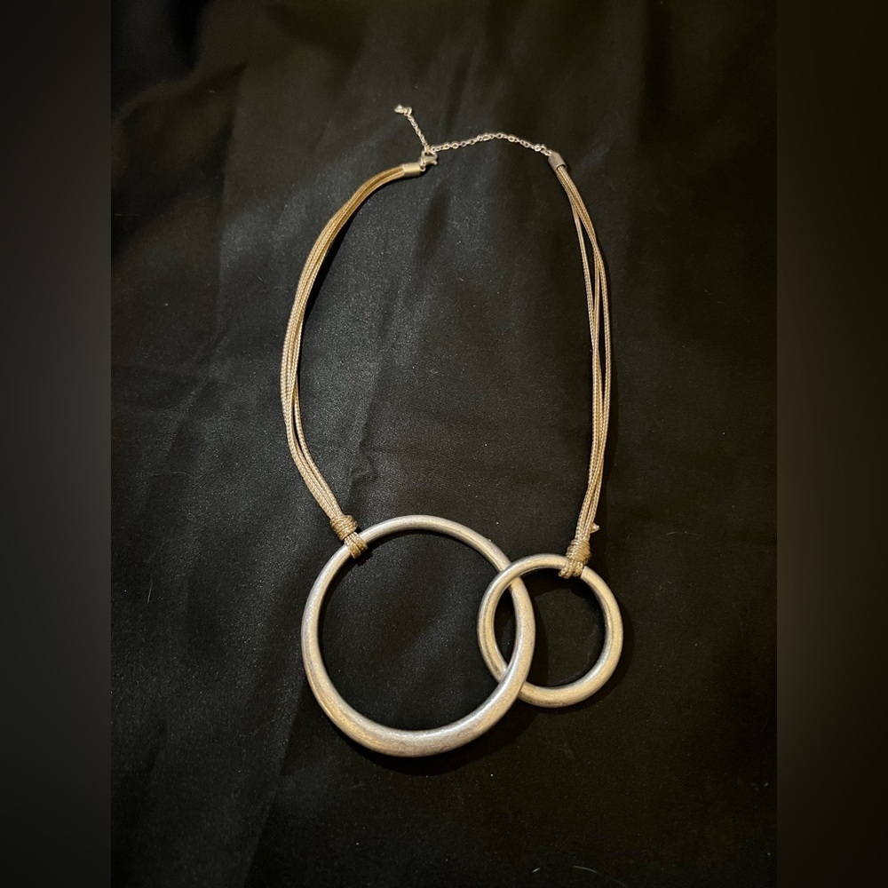 Chico's Bohemian Silver tone Fashion
Necklaces & Pendants